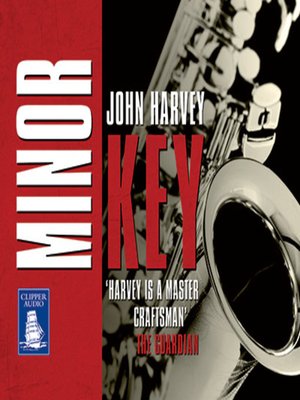 cover image of Minor Key